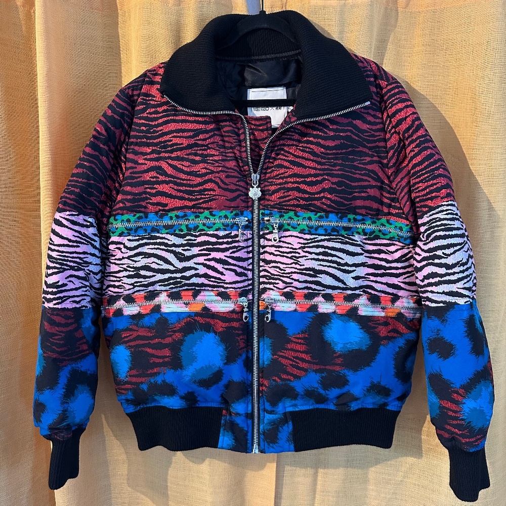 H&M x Kenzo Winter Puffer